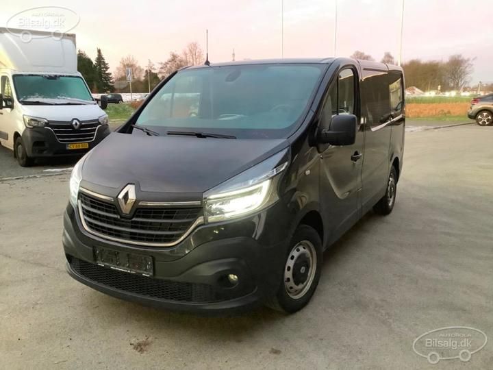 RENAULT TRAFIC PANEL VAN 2020 vf1fl000564385606