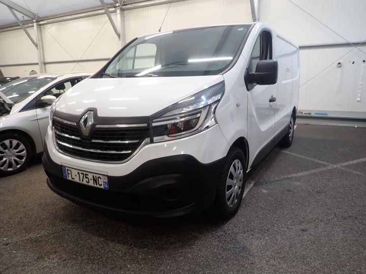 RENAULT TRAFIC 2019 vf1fl000564480389