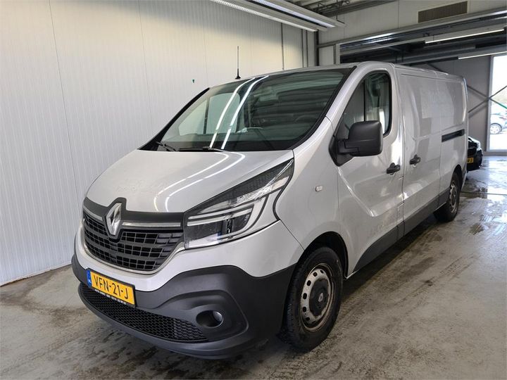 RENAULT TRAFIC 2020 vf1fl000565320149