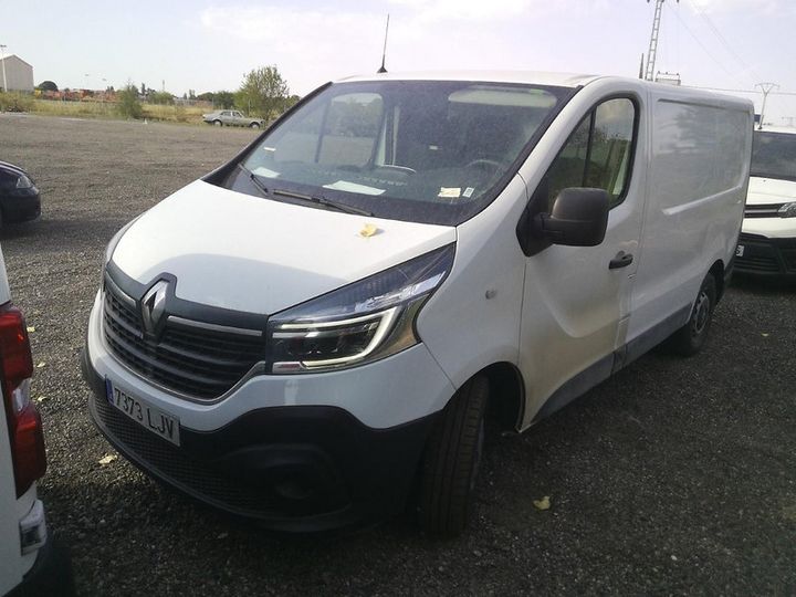 RENAULT TRAFIC 2020 vf1fl000565522232