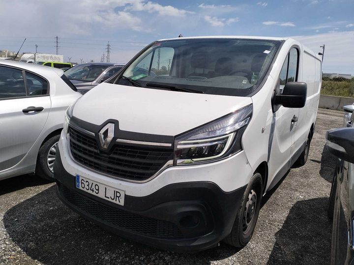 RENAULT TRAFIC 2020 vf1fl000565675919