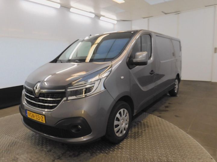 RENAULT TRAFIC 2020 vf1fl000565693126