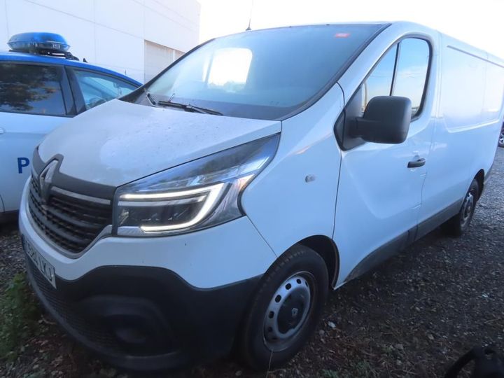 RENAULT TRAFIC 2020 vf1fl000566300560