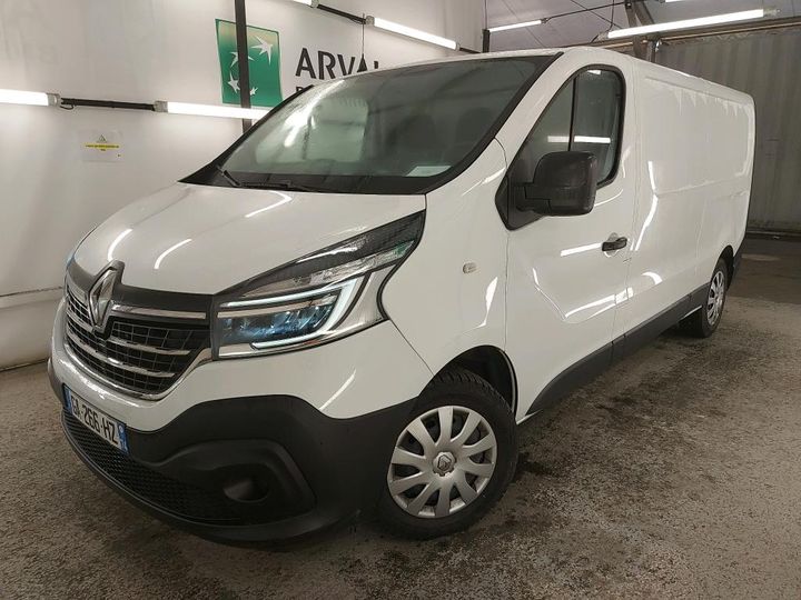 RENAULT TRAFIC 2021 vf1fl000567932839