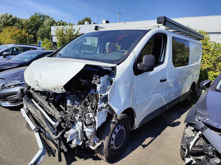 RENAULT TRAFIC &#3914 2021 vf1fl000568173829