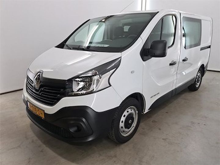 RENAULT TRAFIC GB 1.6 ENERGY DCI 2017 vf1fl000656031421