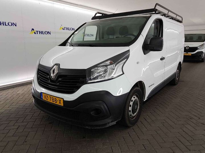 RENAULT TRAFIC GB 2016 vf1fl000656031435