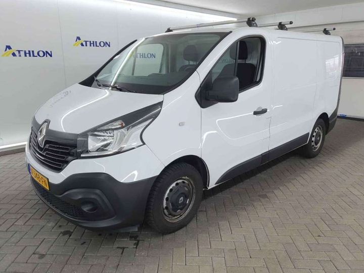 RENAULT TRAFIC GB 2017 vf1fl000656061423