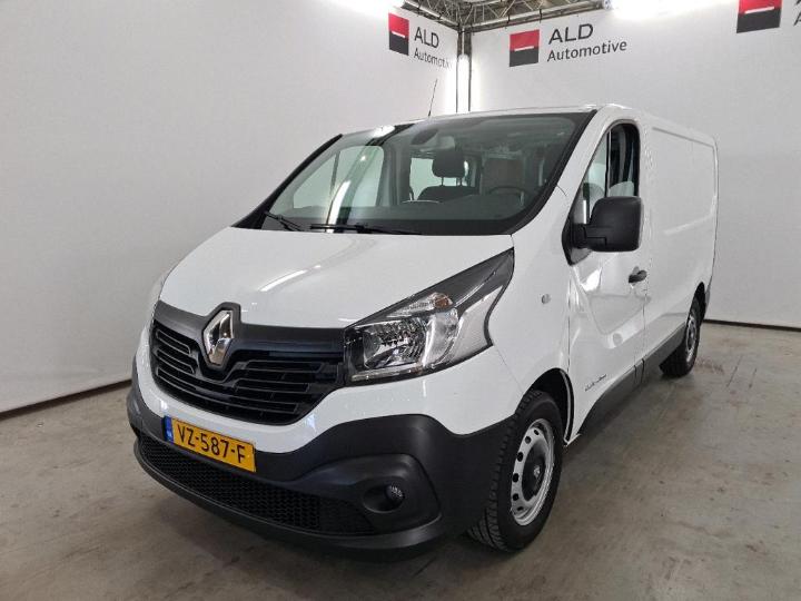 RENAULT TRAFIC 2016 vf1fl000656070705