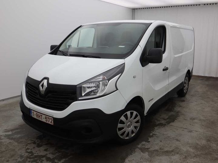 RENAULT TRAFIC &#3914 2017 vf1fl000656116548