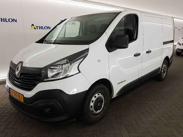 RENAULT TRAFIC GB 2016 vf1fl000656217881