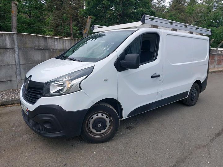 RENAULT TRAFIC 2017 vf1fl000656225981