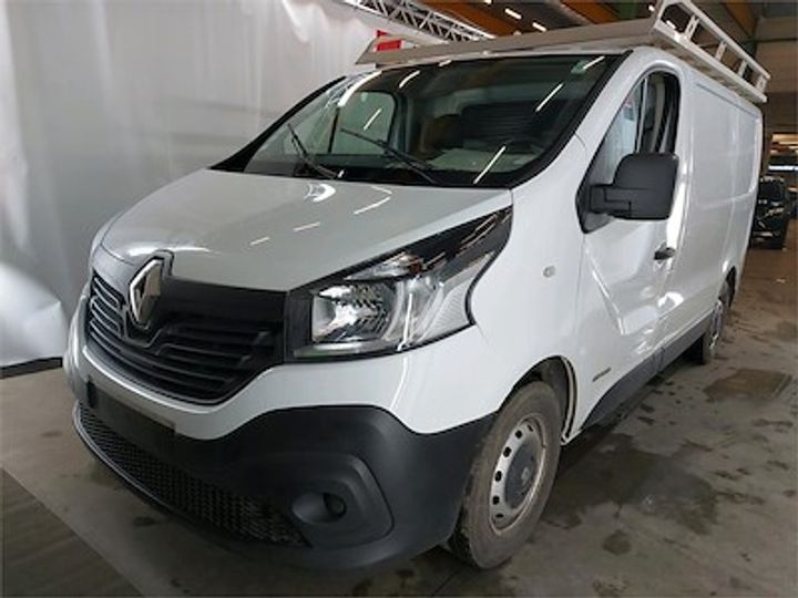 RENAULT TRAFIC 29 FOURGON SWB DSL - 2014 2016 vf1fl000656375718