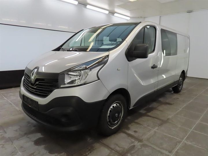 RENAULT TRAFIC 2016 vf1fl000656440602