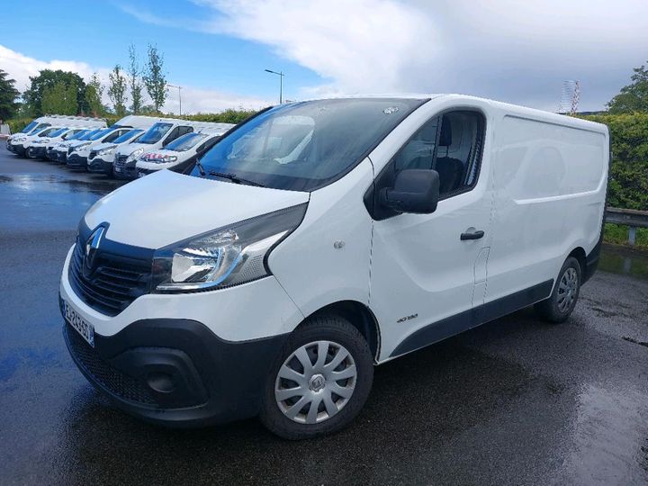 RENAULT TRAFIC 2017 vf1fl000656566782