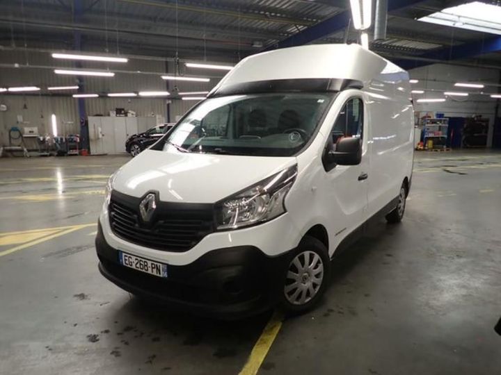 RENAULT TRAFIC 2016 vf1fl000656651055