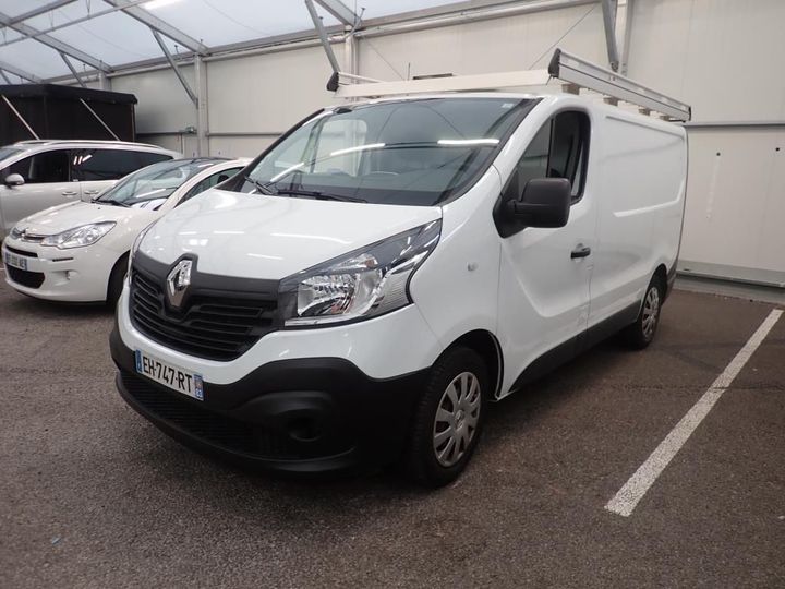 RENAULT TRAFIC 2016 vf1fl000656659057