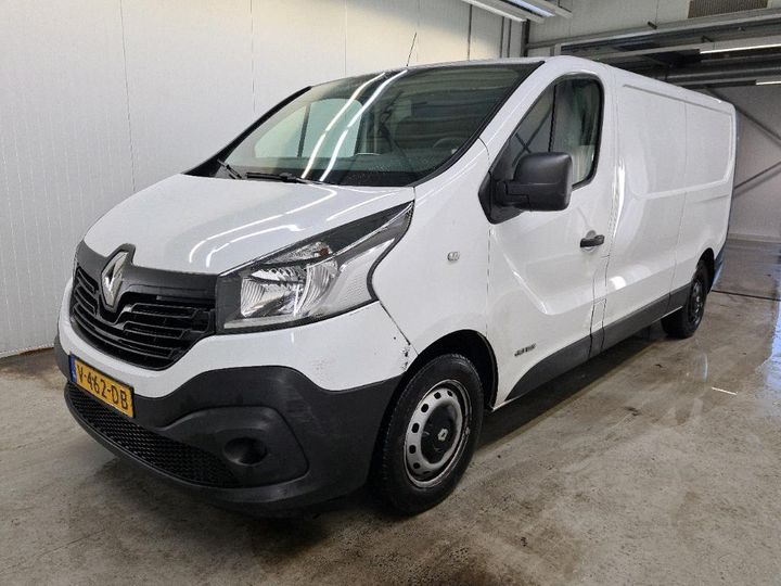 RENAULT TRAFIC 2017 vf1fl000656745937