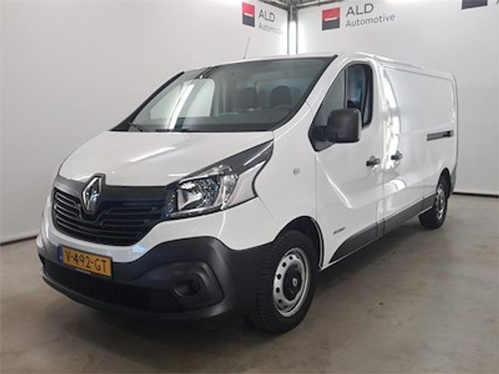 RENAULT TRAFIC 2017 vf1fl000656745985