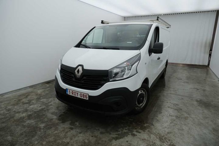 RENAULT TRAFIC &#3914 2017 vf1fl000657034135