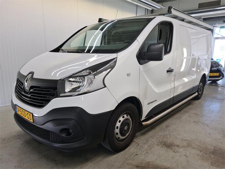 RENAULT TRAFIC 2017 vf1fl000657118889