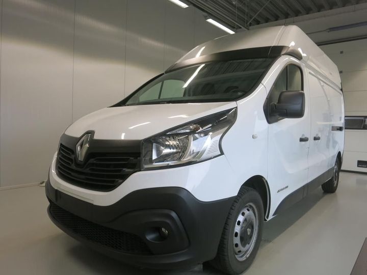 RENAULT TRAFIC 2017 vf1fl000657223206