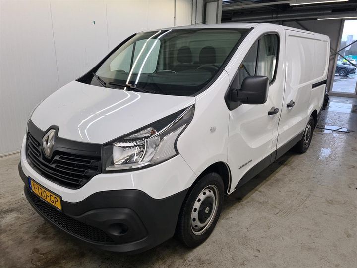 RENAULT TRAFIC 2017 vf1fl000657279940