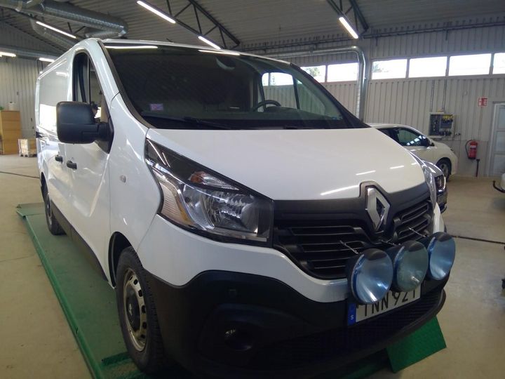 RENAULT TRAFIC 2017 vf1fl000657308918