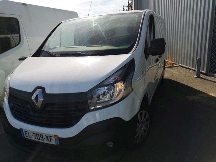 RENAULT TRAFIC 2017 vf1fl000657434518