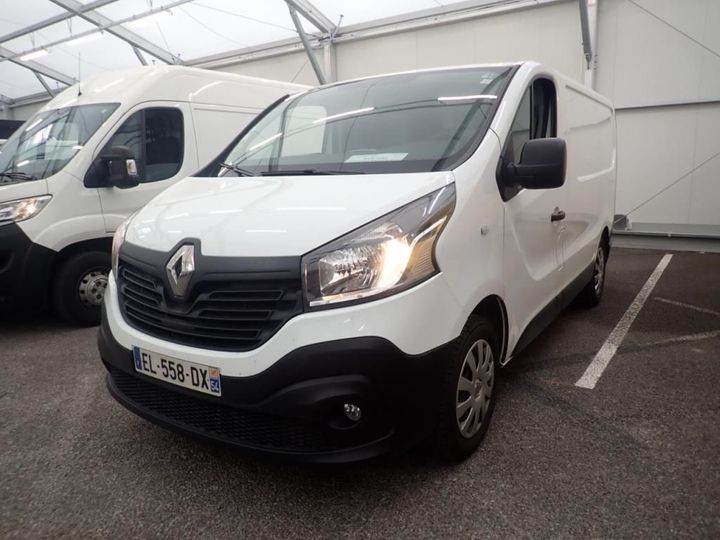 RENAULT TRAFIC 2017 vf1fl000657568168