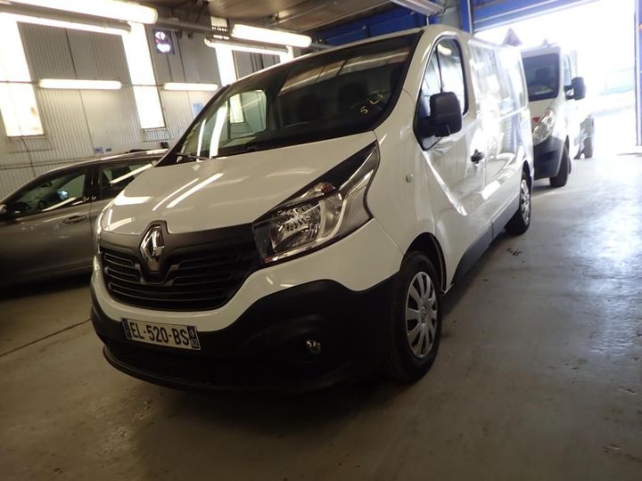 RENAULT TRAFIC 2017 vf1fl000657568221