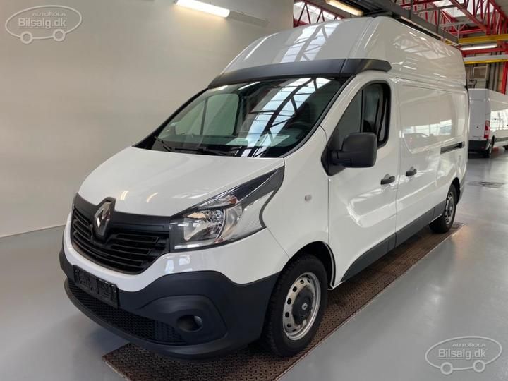 RENAULT TRAFIC PANEL VAN 2017 vf1fl000657727366