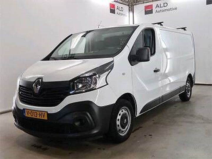 RENAULT TRAFIC 2017 vf1fl000657731238