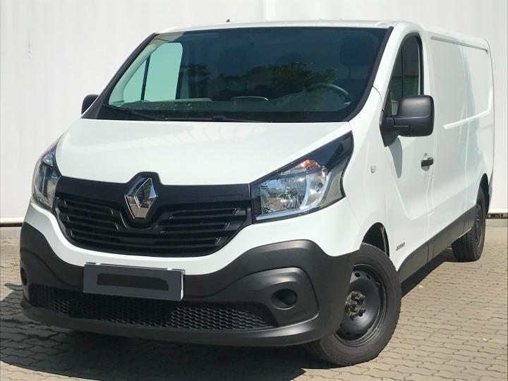 RENAULT TRAFIC PANEL VAN 2017 vf1fl000657918480