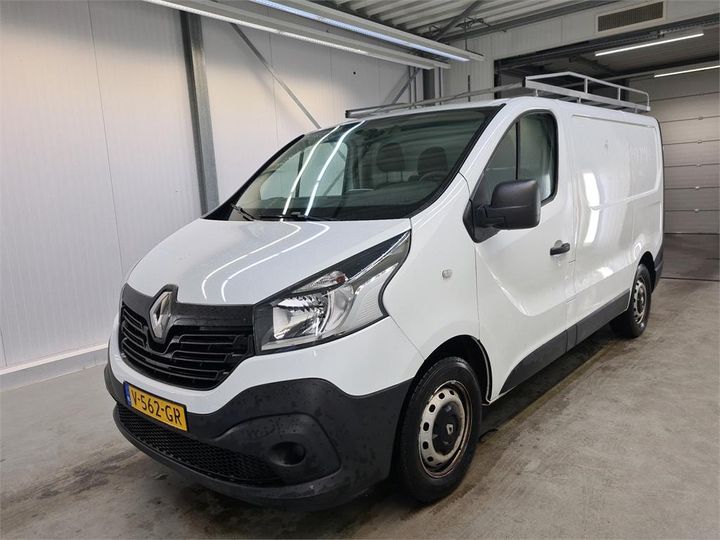 RENAULT TRAFIC 2017 vf1fl000658134200