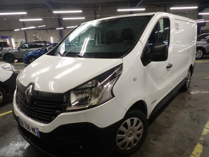 RENAULT TRAFIC 2017 vf1fl000658297476