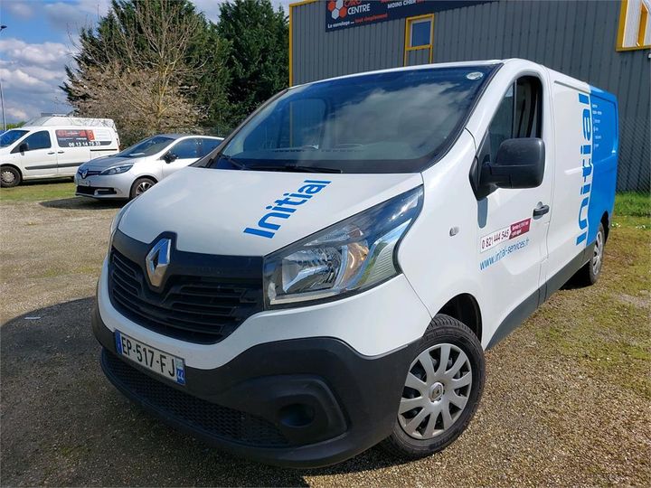 RENAULT TRAFIC 2017 vf1fl000658453046