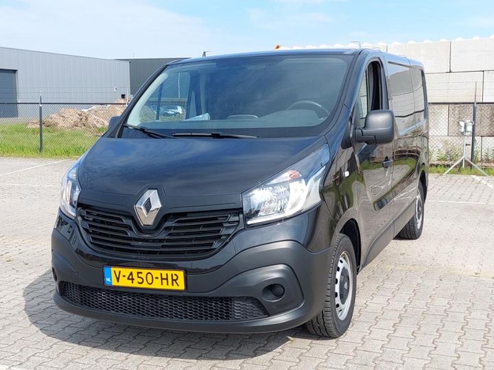 RENAULT TRAFIC 2017 vf1fl000658725157