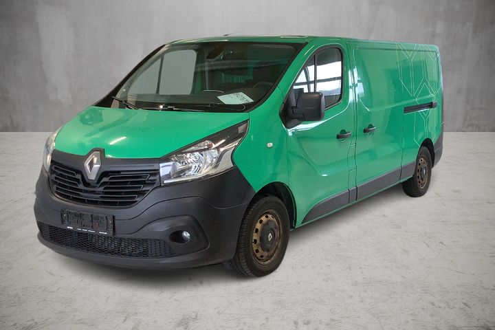 RENAULT TRAFIC 2018 vf1fl000658975840