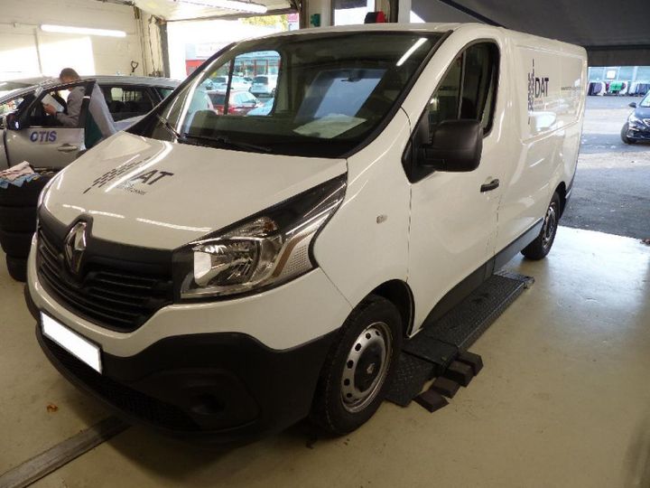 RENAULT TRAFIC 2017 vf1fl000659001950