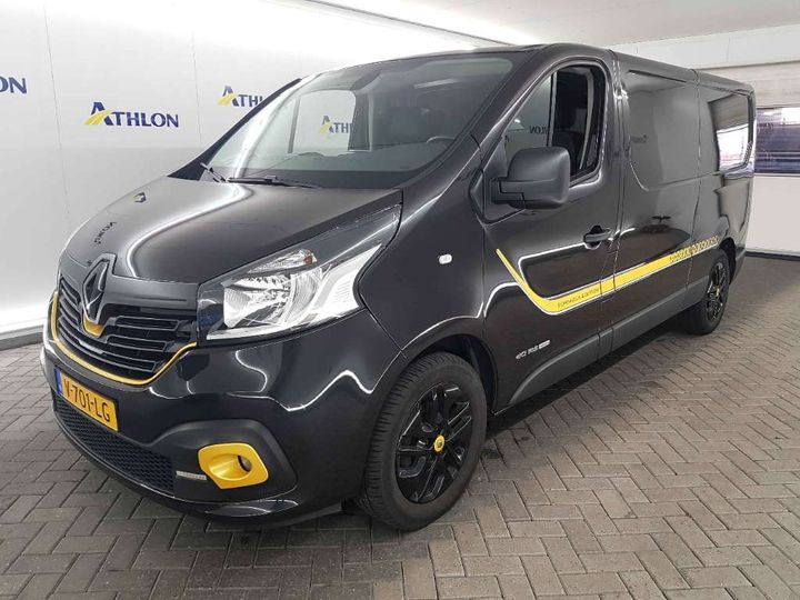 RENAULT TRAFIC GB 2018 vf1fl000659056866