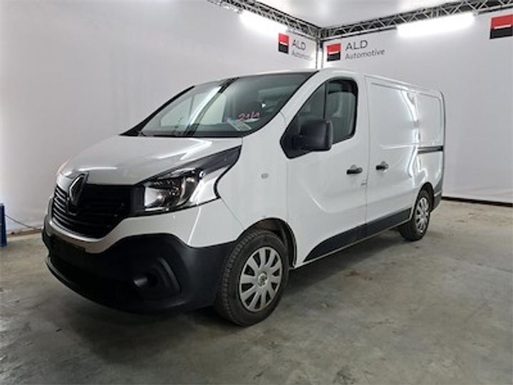 RENAULT NULL 2017 vf1fl000659296614