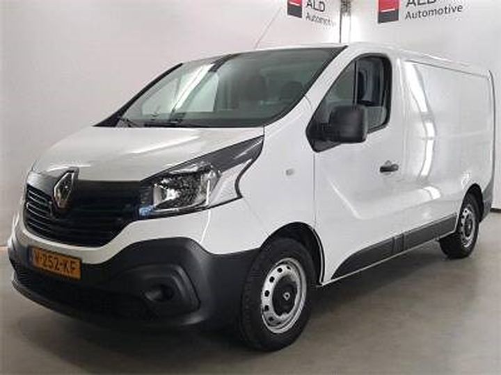 RENAULT TRAFIC 2017 vf1fl000659382442