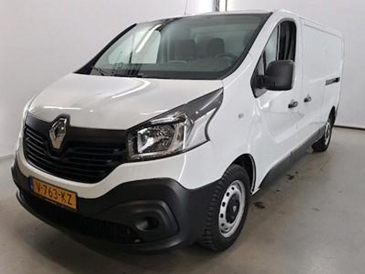 RENAULT TRAFIC 2018 vf1fl000659560091