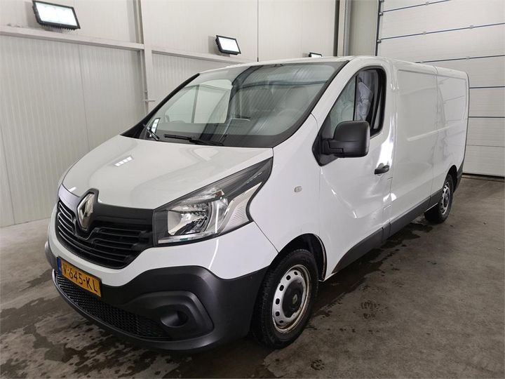 RENAULT TRAFIC 2017 vf1fl000659589641