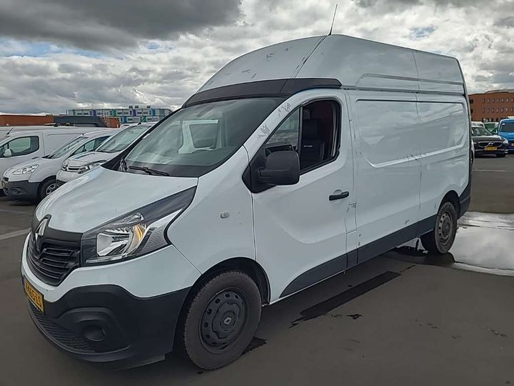 RENAULT TRAFIC GB 2018 vf1fl000659624999