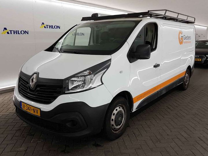 RENAULT TRAFIC GB 2018 vf1fl000659626817