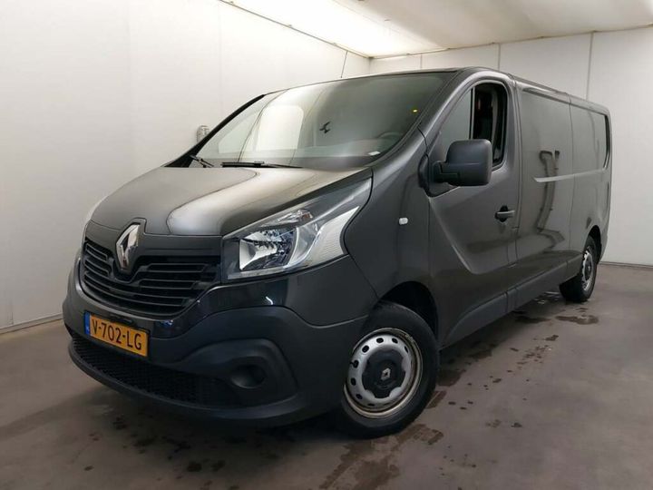 RENAULT TRAFIC 2018 vf1fl000659626820