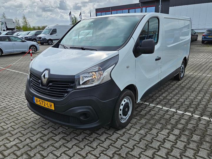 RENAULT TRAFIC 2018 vf1fl000659797101