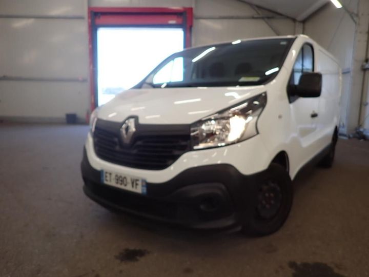 RENAULT TRAFIC 2018 vf1fl000659913719